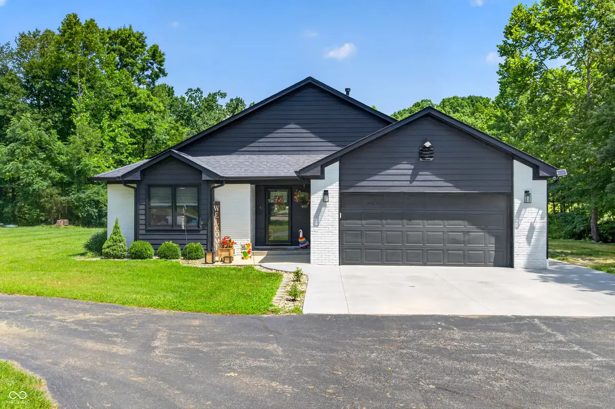 6876 W 300 S, Morgantown, IN 46160 - #1