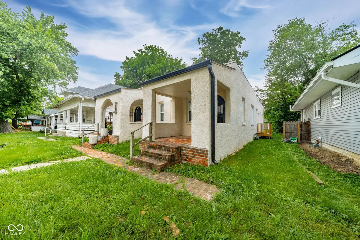 4033 Boulevard Place, Indianapolis, IN 46208 - #1