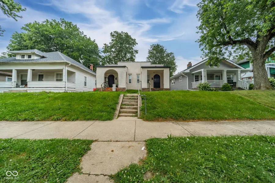 4033 Boulevard Place, Indianapolis, IN 46208 - #2
