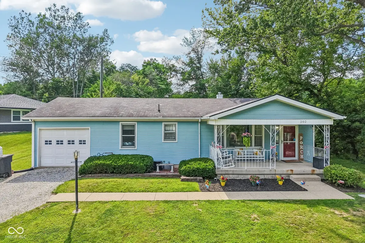 202 High Street, Danville, IN 46122 - #1