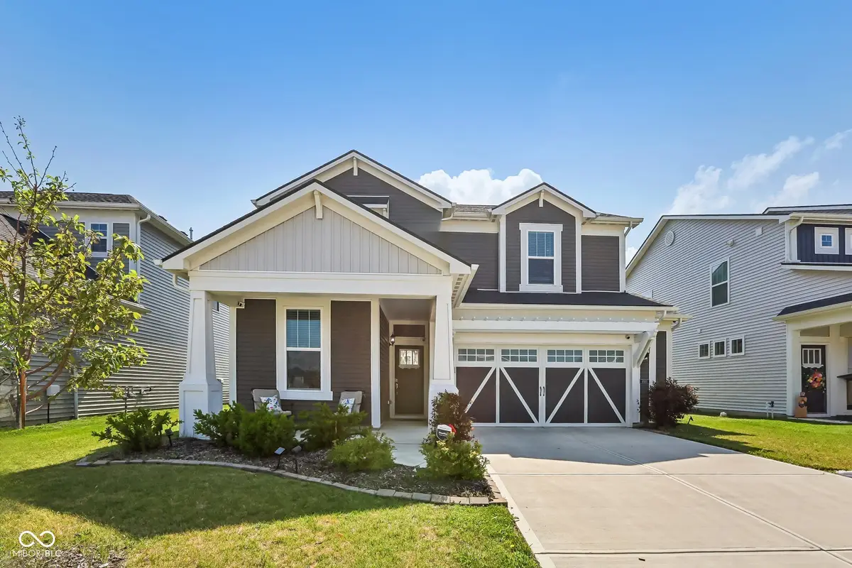 6910 Seattle Slew Drive, Whitestown, IN 46075 - #1