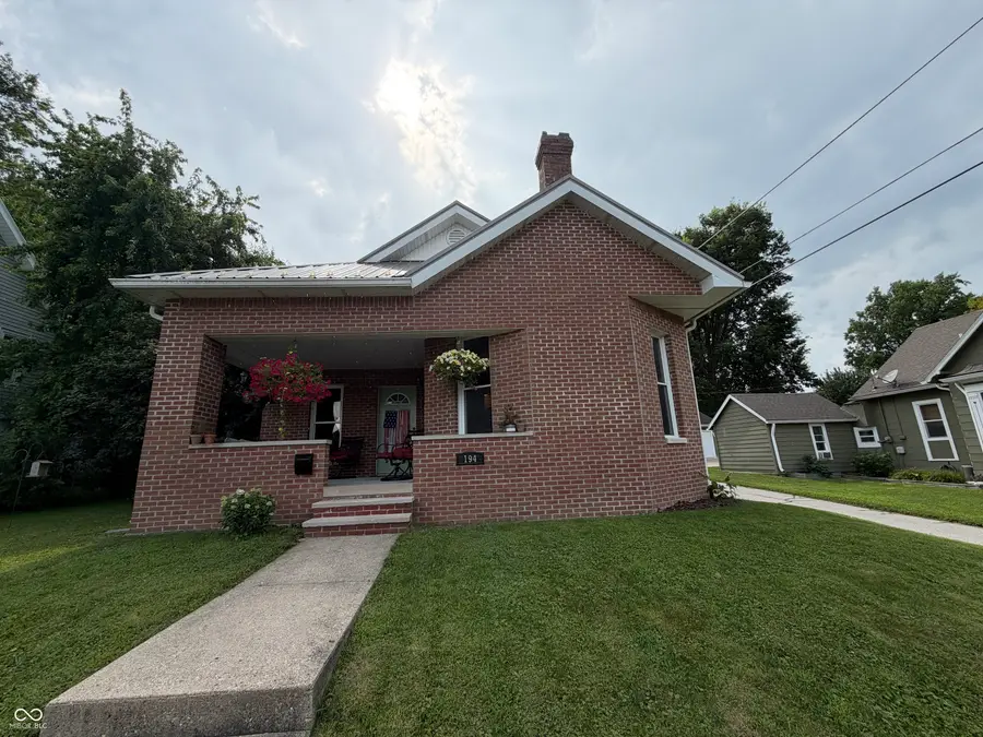 194 N Indiana Street, Danville, IN 46122 - #3