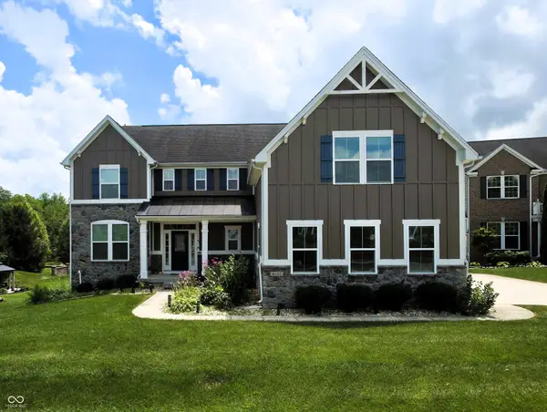 4525 Golden Eagle Court, Zionsville, IN 46077