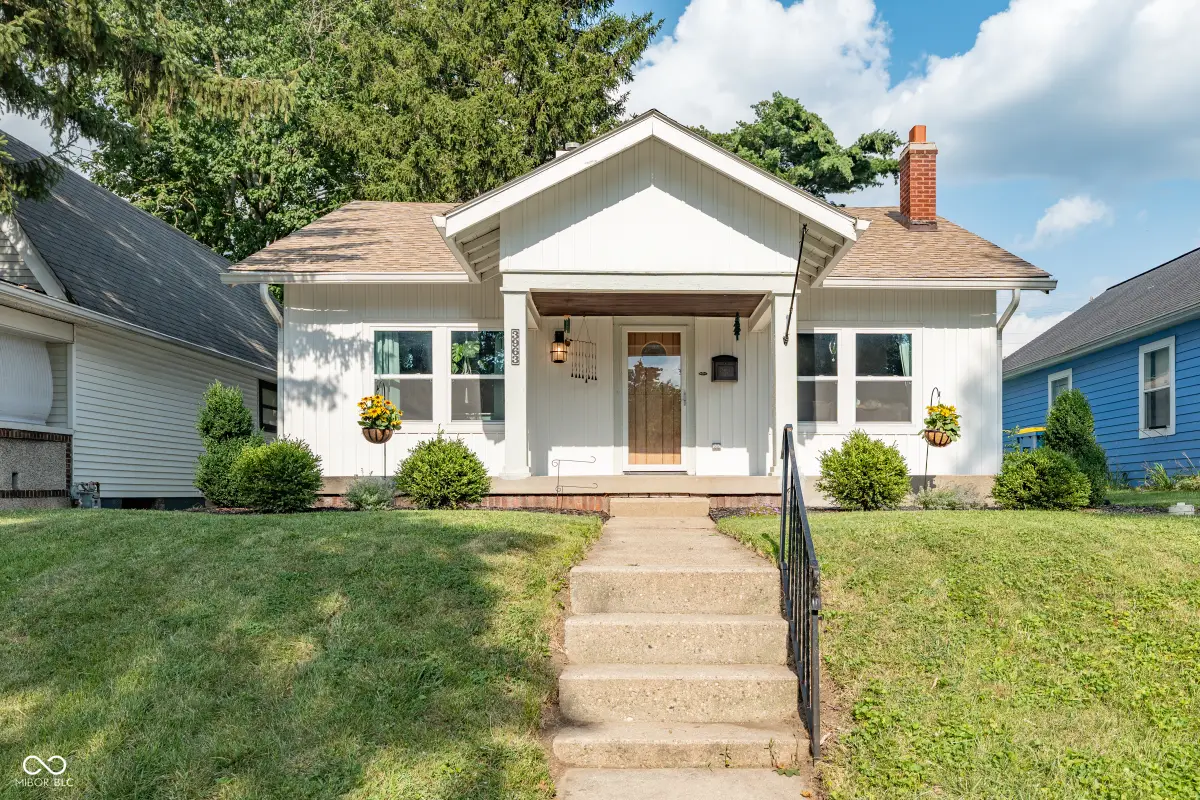 3963 Winthrop Avenue, Indianapolis, IN 46205 - #1