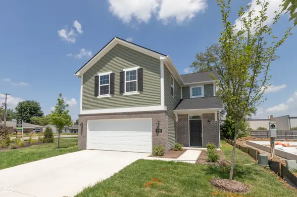 1010 Stratford Lane, Shelbyville, IN 46176