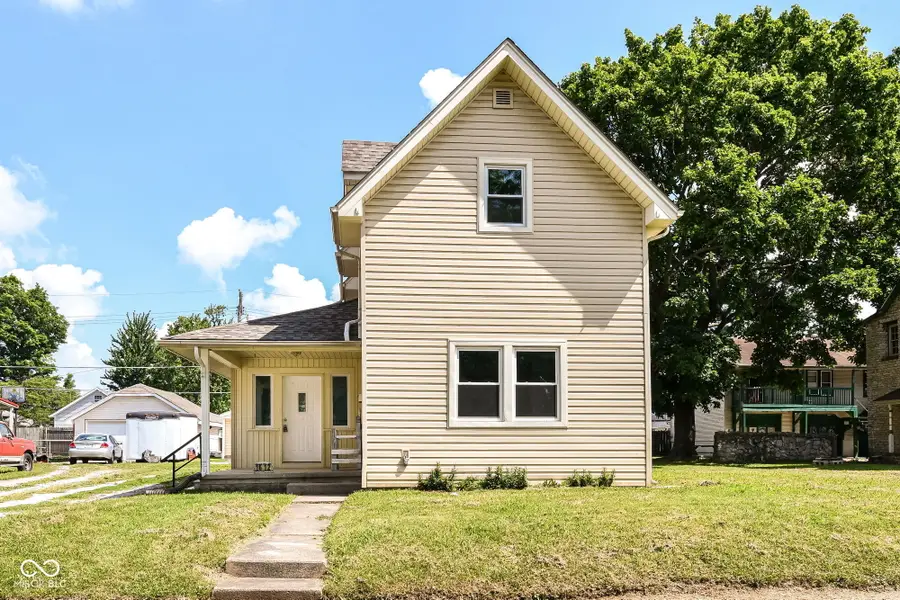 1612 N B Street, Elwood, IN 46036 - #2