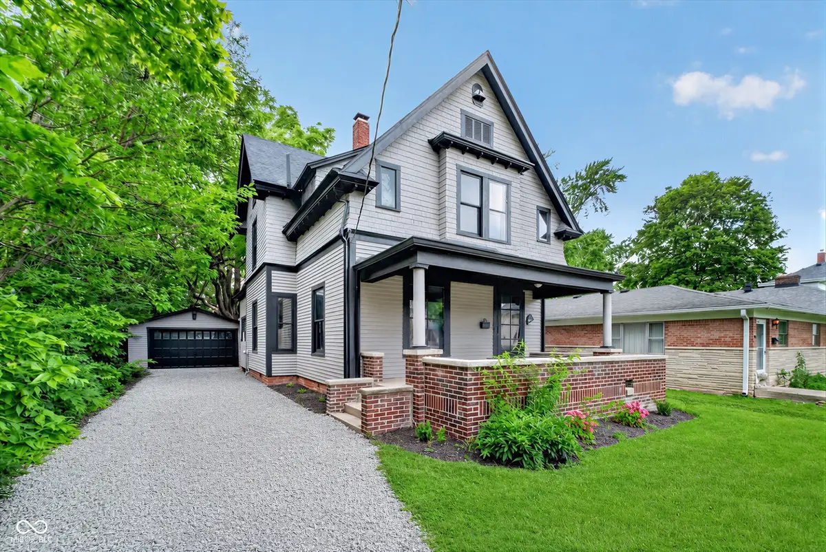 44 S Bolton Avenue, Indianapolis, IN 46219 - #1