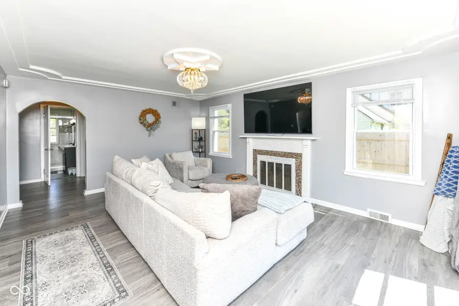 3445 N Riley Avenue, Indianapolis, IN 46218 - #2