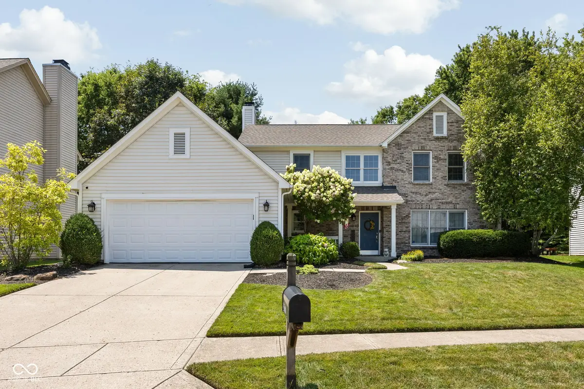14568 Cherry Ridge Road, Carmel, IN 46033 - #1