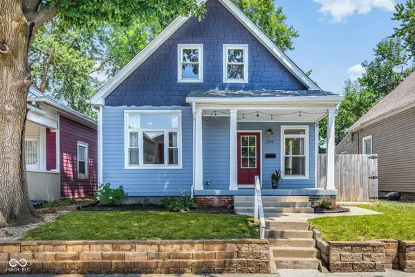 740 Parkway Avenue, Indianapolis, IN 46203