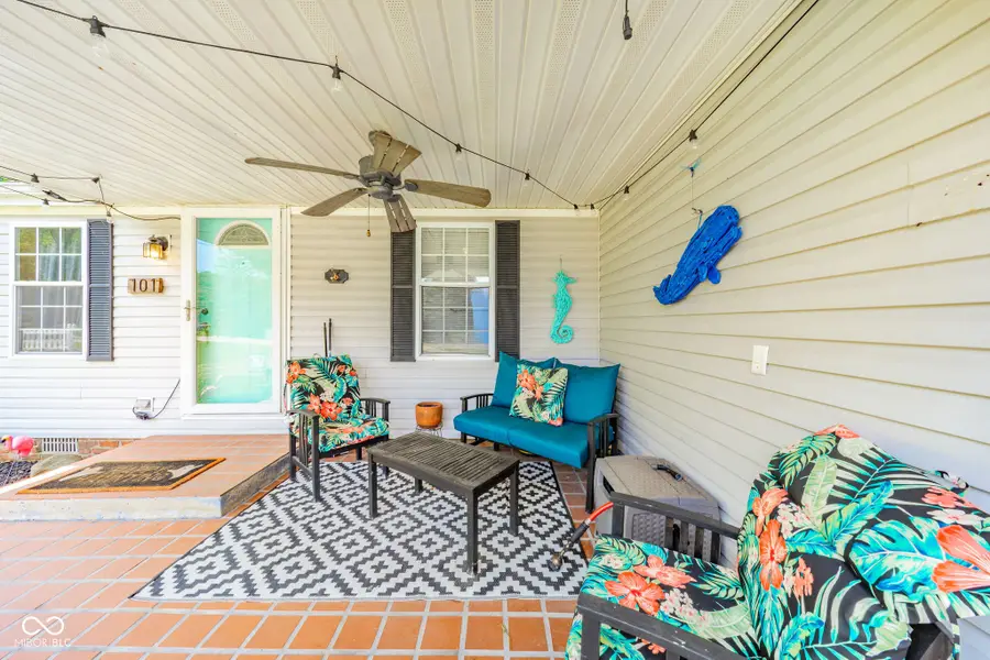 101 N Winter Drive, New Castle, IN 47362 - #3