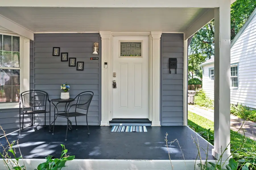 4932 Norwaldo Avenue, Indianapolis, IN 46205 - #3