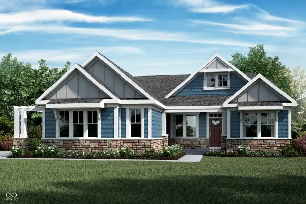 11744 Sage Creek Bend, Fishers, IN 46037