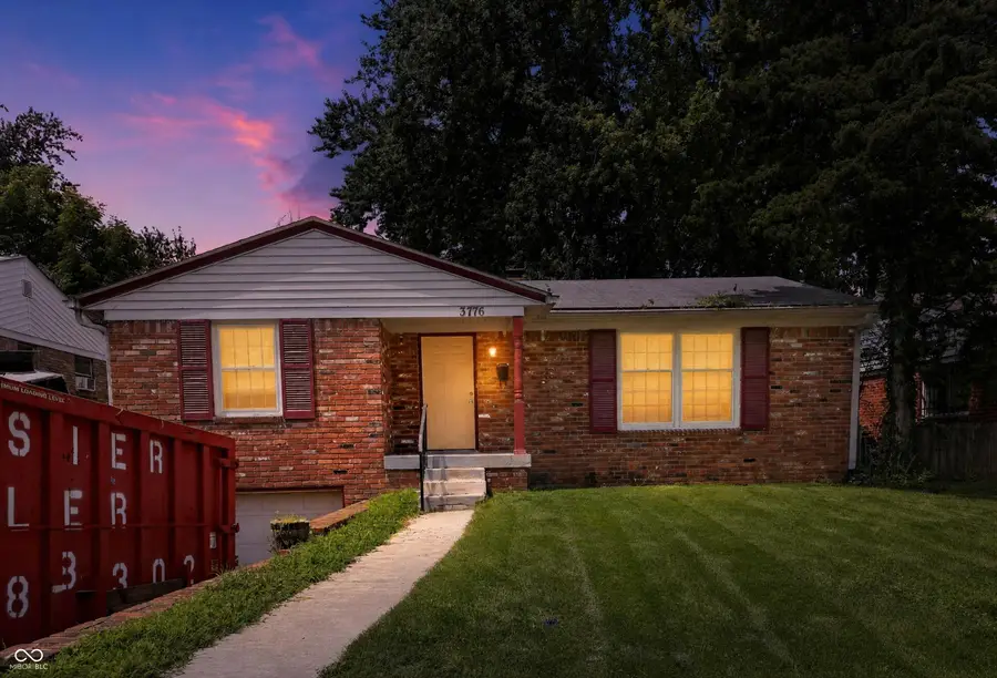 3776 N Dearborn Street, Indianapolis, IN 46218 - #2
