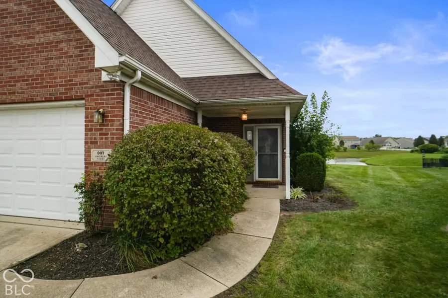 907 Amesbury Court, Indianapolis, IN 46217 - #2