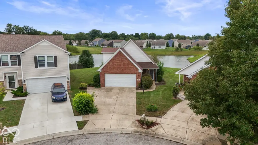 907 Amesbury Court, Indianapolis, IN 46217 - #3