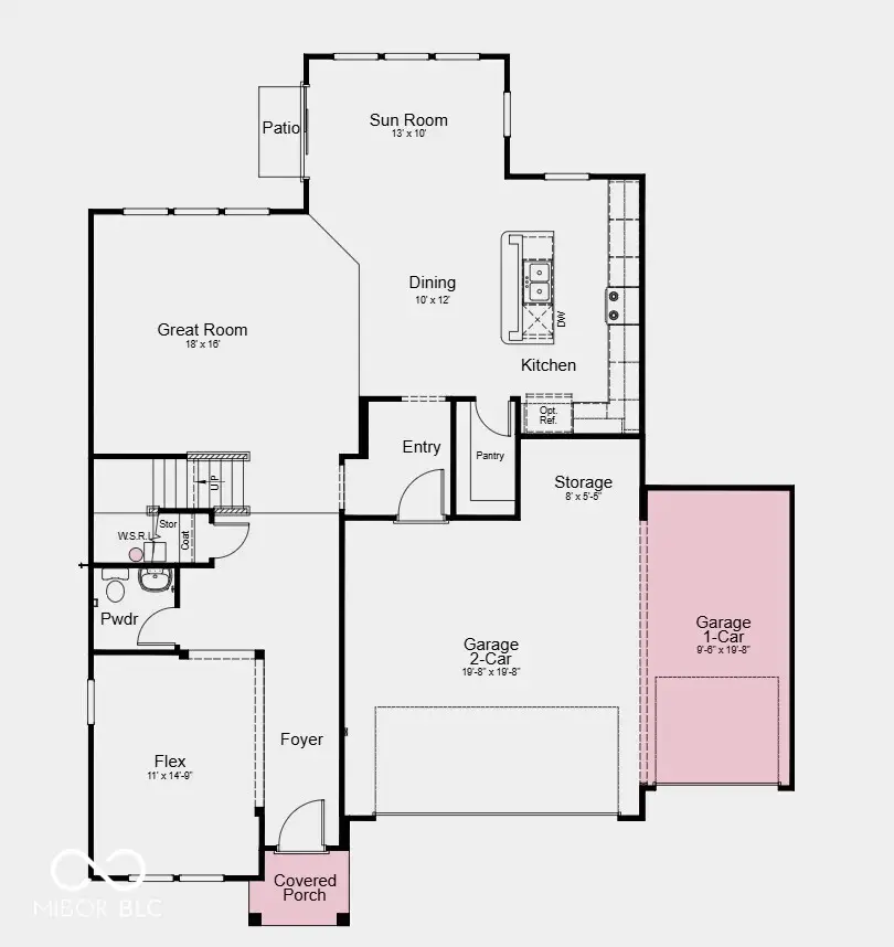 434 Chester Lane, Pittsboro, IN 46167 - #2