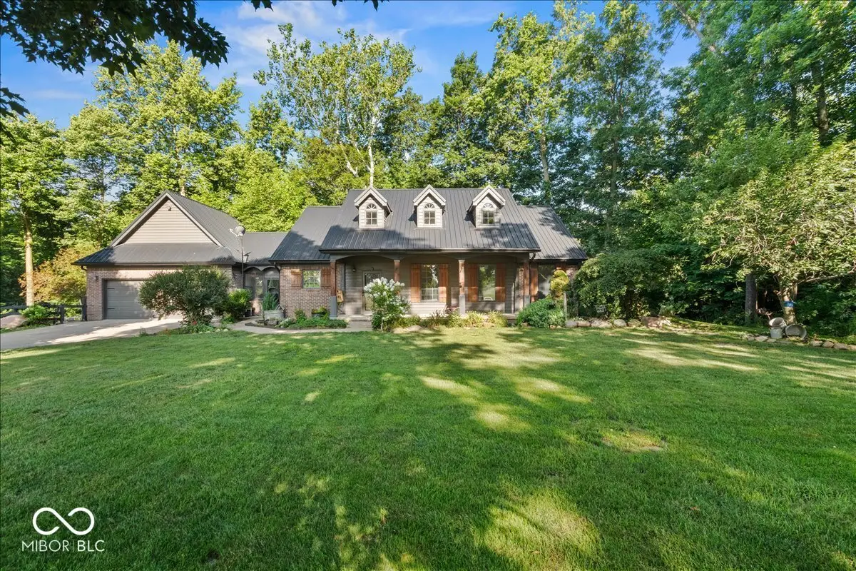 1353 S 1038 E, Greentown, IN 46936 - #1
