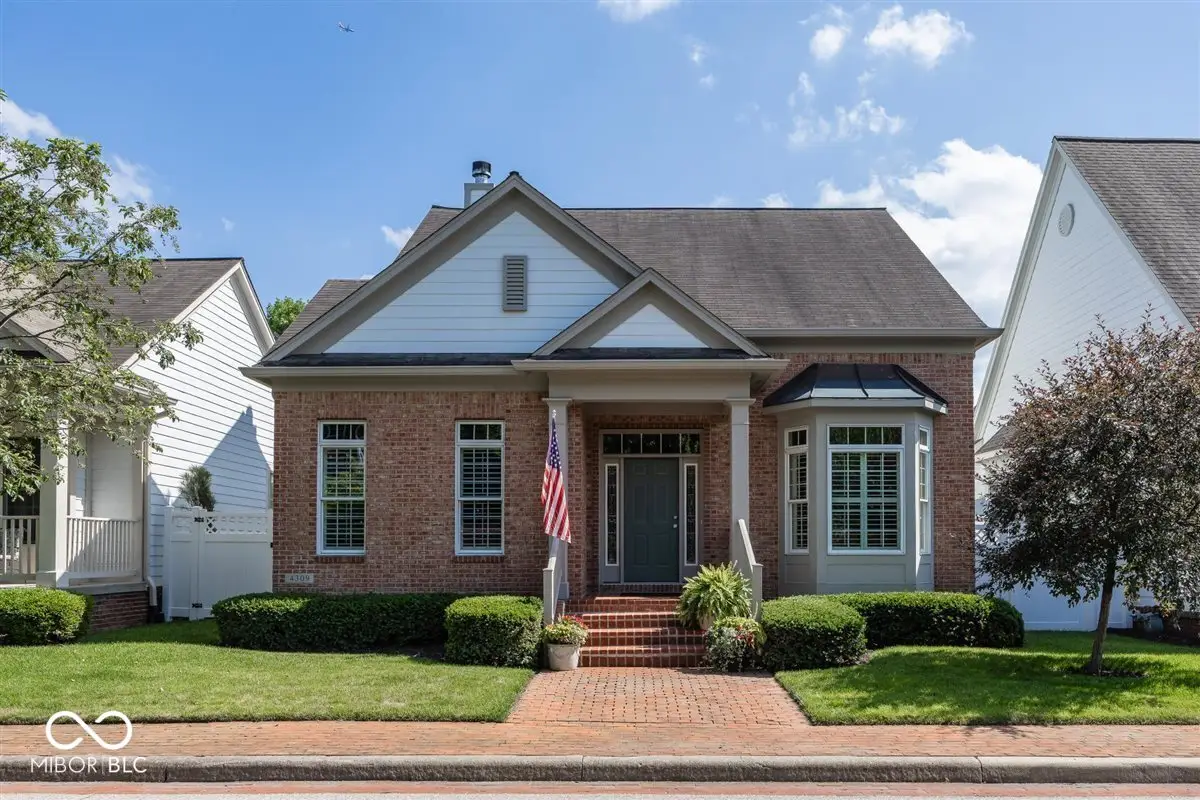 4309 Heyward Place, Indianapolis, IN 46240 - #1
