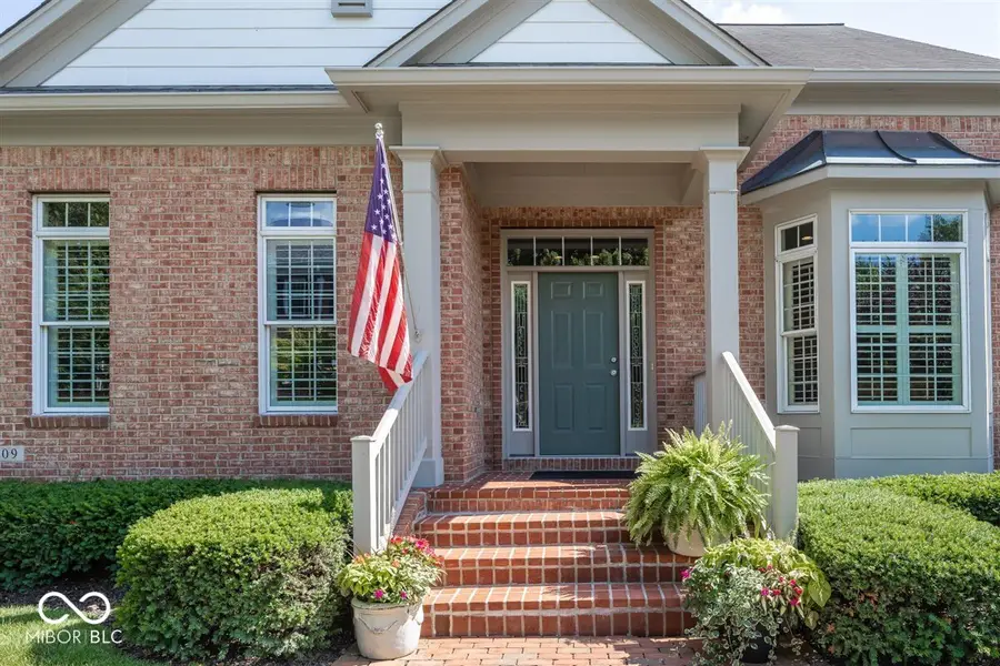 4309 Heyward Place, Indianapolis, IN 46240 - #2