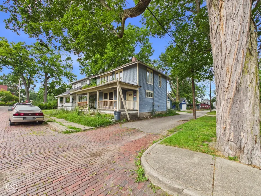 1021 Lincoln Street, Anderson, IN 46016 - #2