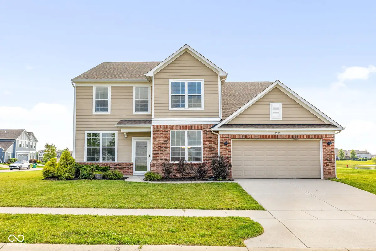 5563 Gateway East Drive, Whitestown, IN 46075 - #1