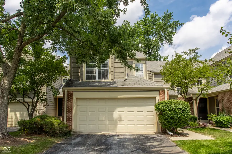 6488 Miramar Court, Indianapolis, IN 46250 - #2