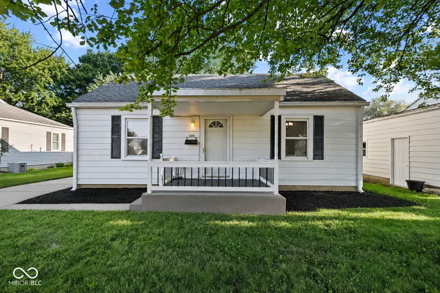 320 E 34th Street, Anderson, IN 46013 - #2