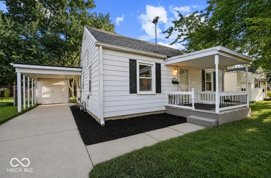320 E 34th Street, Anderson, IN 46013 - #3