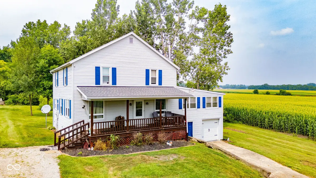 1990 E County Road 600 N, New Castle, IN 47362 - #1