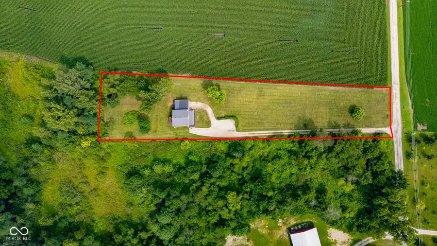 1990 E County Road 600 N, New Castle, IN 47362 - #2