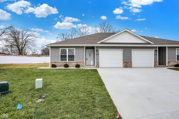 1552 W Paula Drive, Columbus, IN 47201