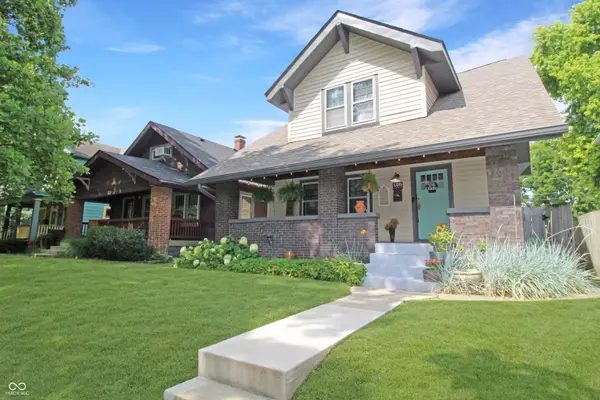 126 N Bosart Avenue, Indianapolis, IN 46201