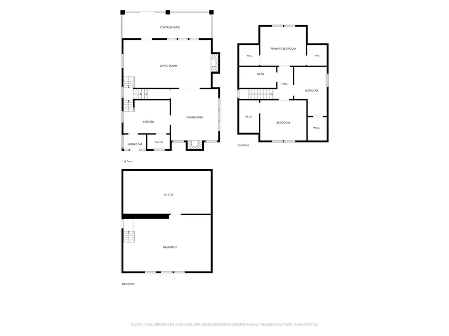 126 N Bosart Avenue, Indianapolis, IN 46201 - #2