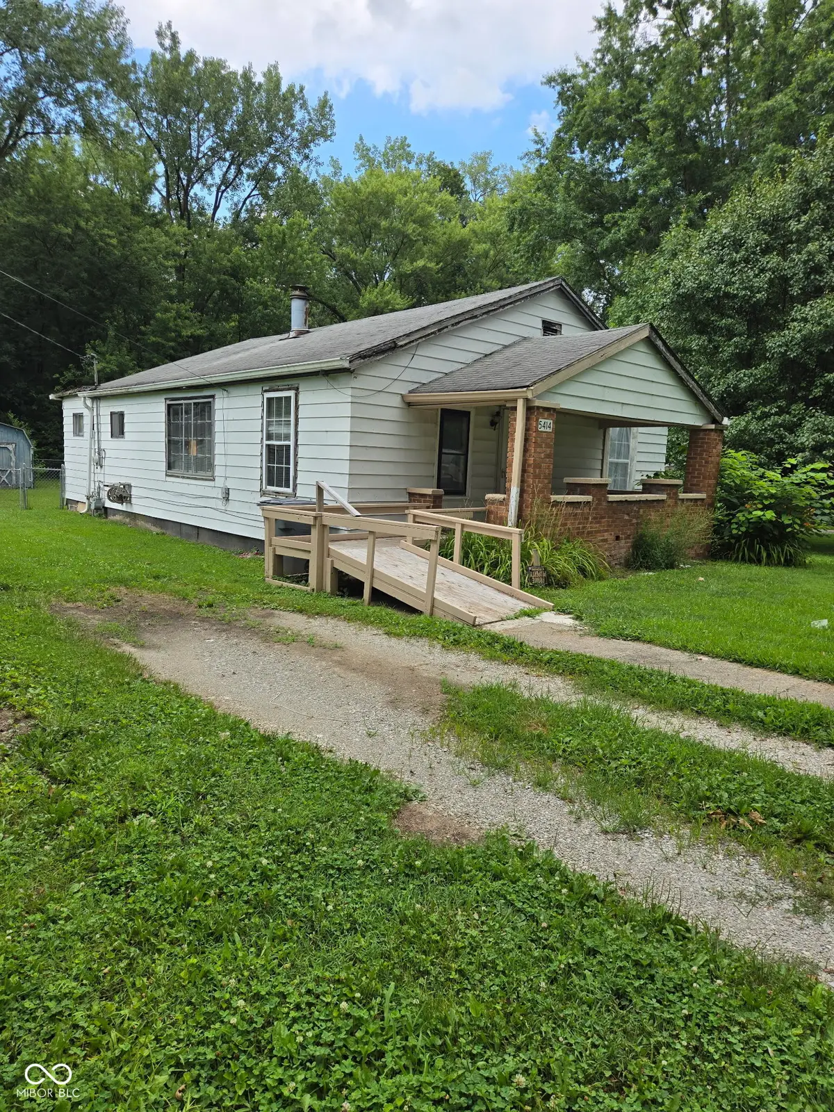 5414 E Orange Street, Indianapolis, IN 46203 - #1