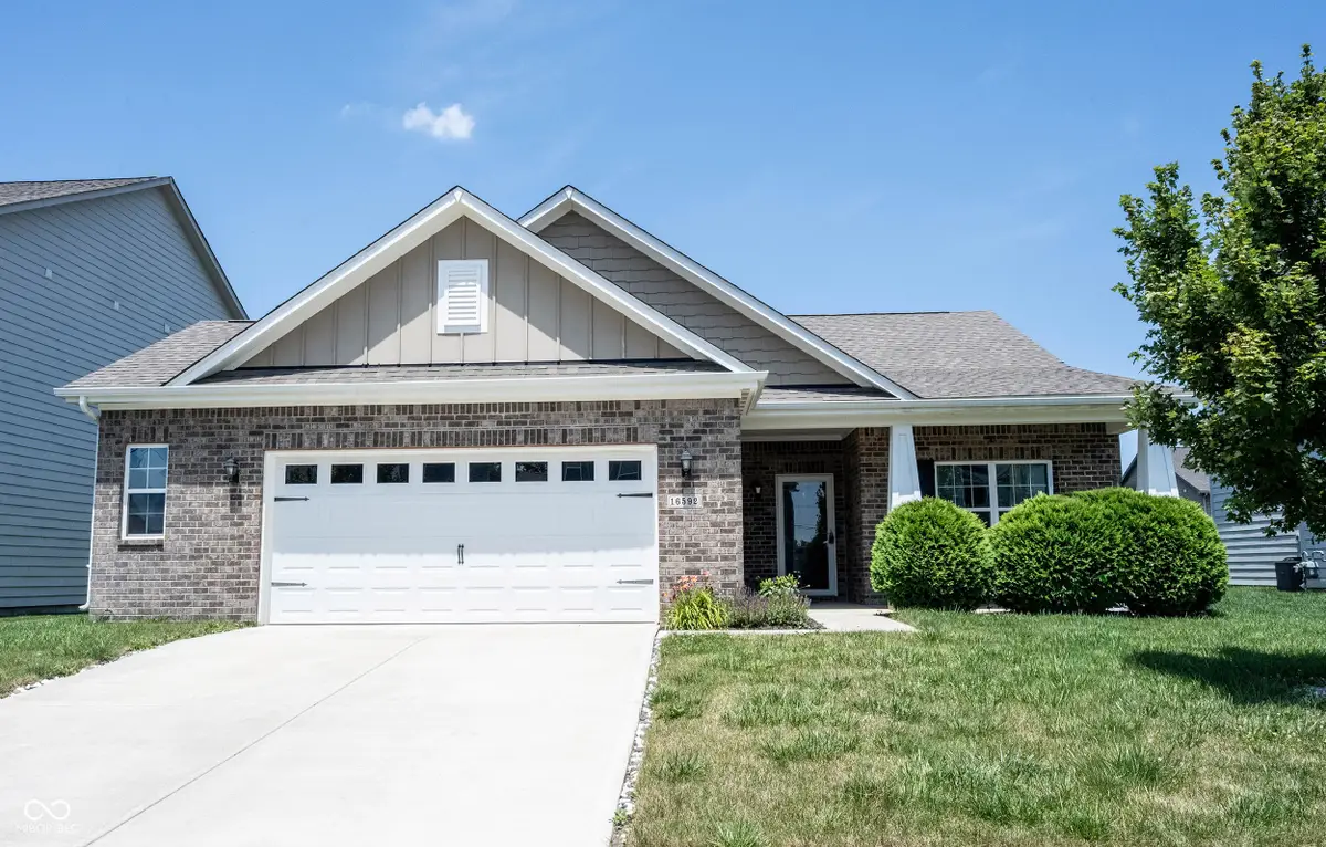 16592 Branham Drive, Fishers, IN 46040 - #1