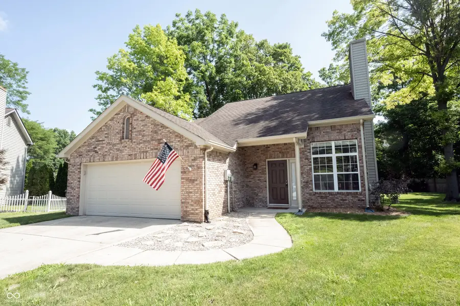 7591 Sycamore Grove, Indianapolis, IN 46260 - #2