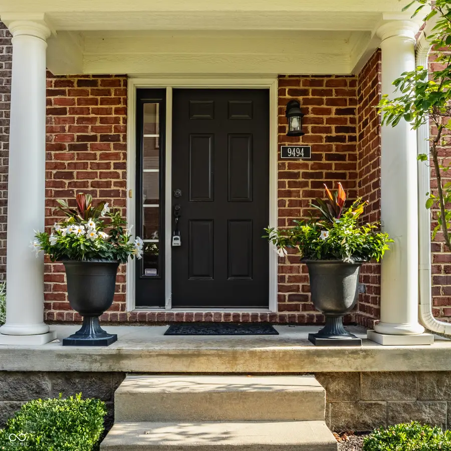 9494 Oakley Drive, Indianapolis, IN 46260 - #3