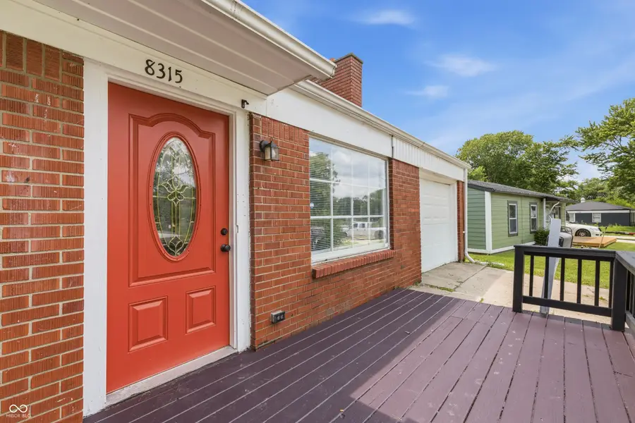 8315 Roy Road, Indianapolis, IN 46219 - #2