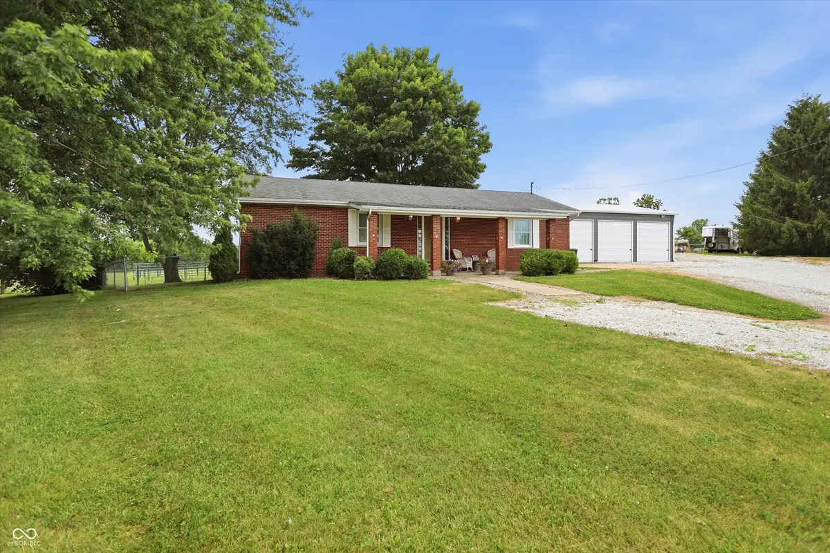 23 W 1400 N, Alexandria, IN 46001 - #1