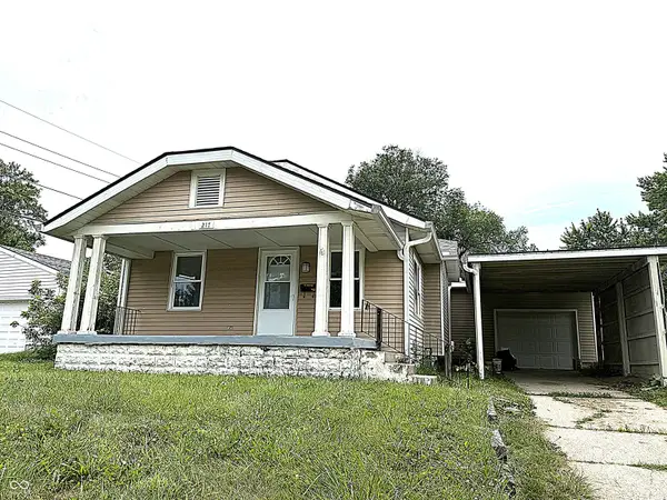 217 Ringwood Way, Anderson, IN 46013