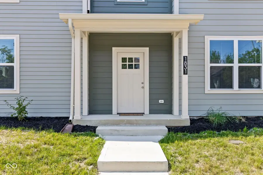 1831 Marlowe Avenue #2, Indianapolis, IN 46201 - #2