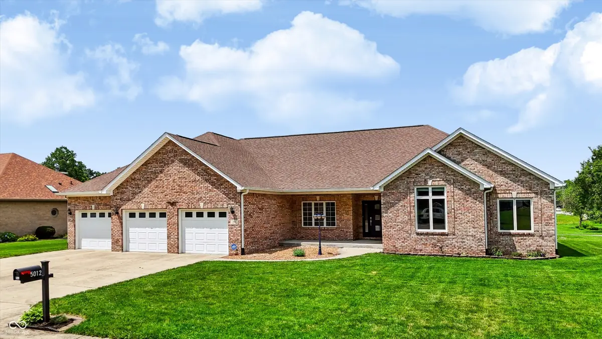 5012 Harway Court, Indianapolis, IN 46227 - #1