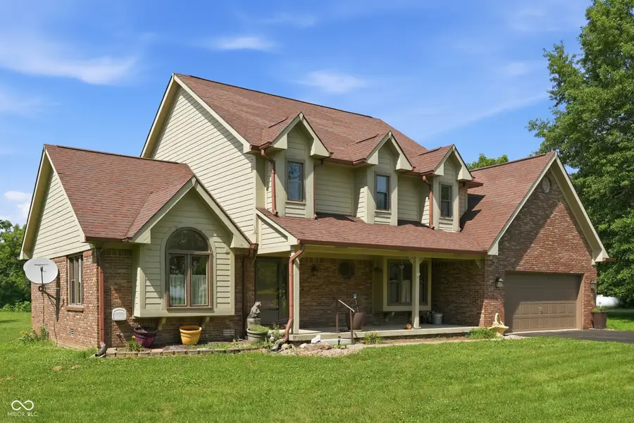 2528 E County Road 100 N, Danville, IN 46122 - #2