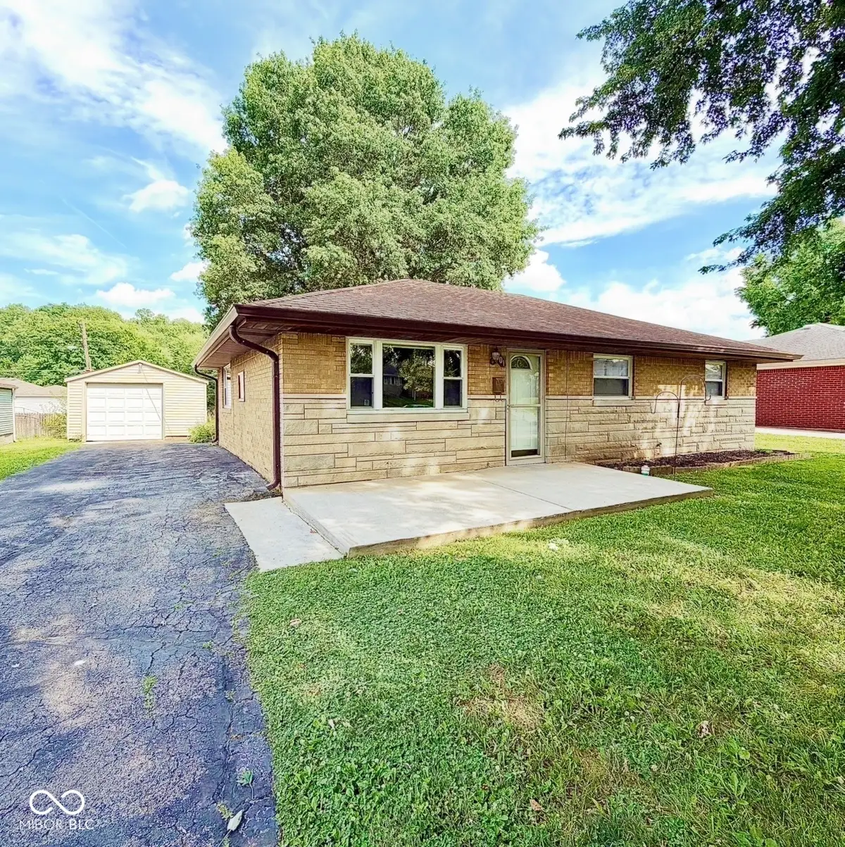 701 Memorial Drive, Beech Grove, IN 46107 - #1