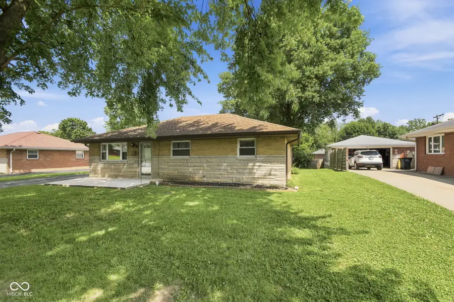 701 Memorial Drive, Beech Grove, IN 46107 - #3