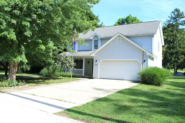 442 E Mill Street, Danville, IN 46122