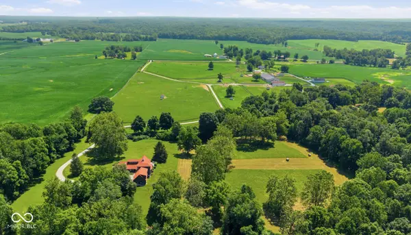 8174 N Kivett Road, Monrovia, IN 46157