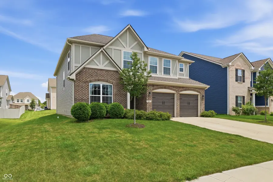 5693 Terracotta Trace, McCordsville, IN 46055 - #2