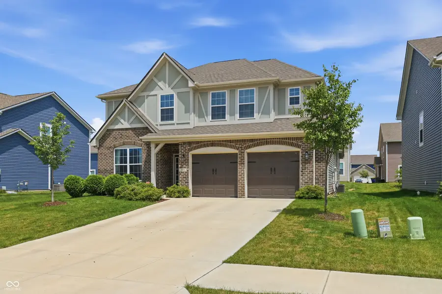 5693 Terracotta Trace, McCordsville, IN 46055 - #3